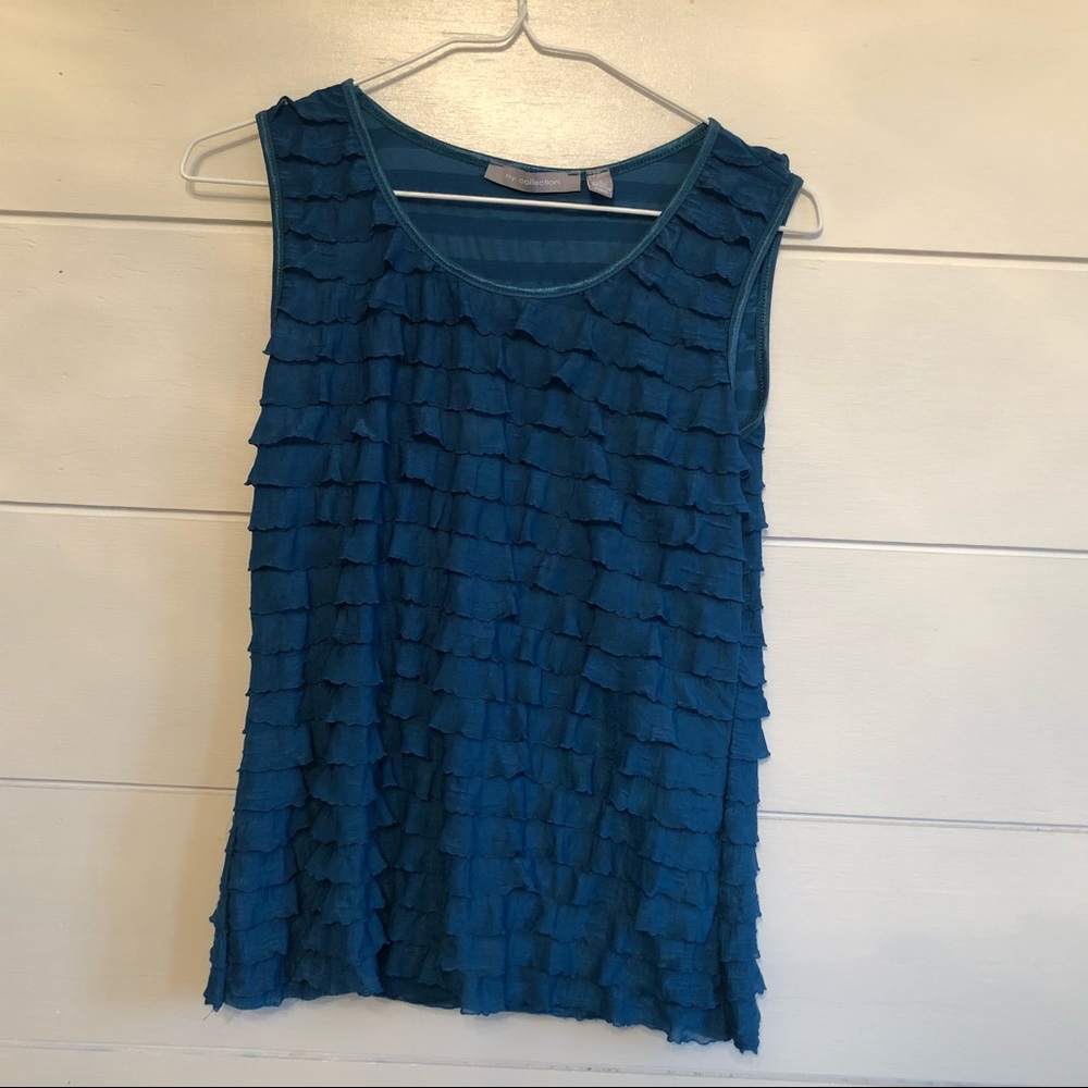 Layered Tank